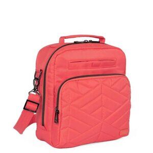 Lug Ranger 2 Crossbody Bag Fruit Punch Orange